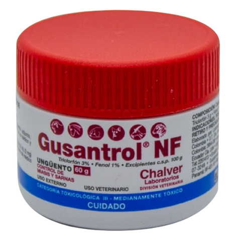 Gusantrol 60gr