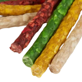 Palitos de carnaza x und