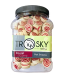 Trosky pastel de carne