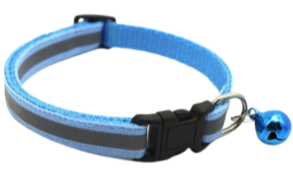 Collar reflectivo