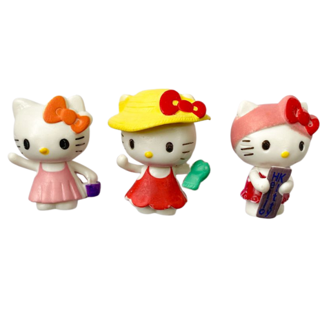 Set Personajes de Hello Kitty