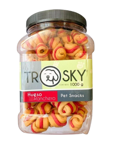 Trosky hueso ranchero