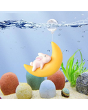 Decoracion Animal Con Luna