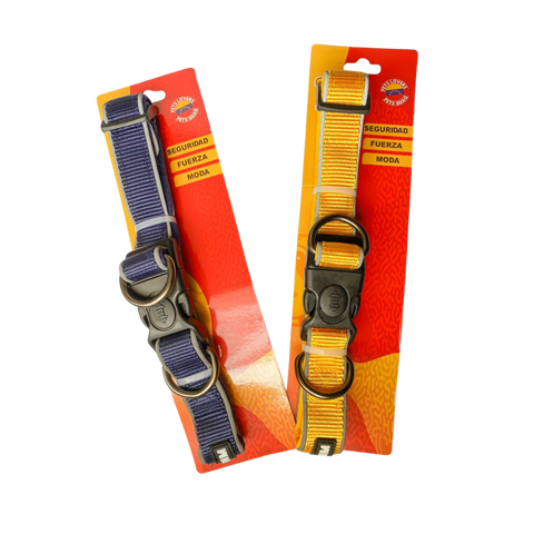 Collar Reflectivo Duomm