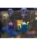 Decoracion Pulpo Flotante