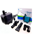 Bomba Sumergible Sobo WP-3500