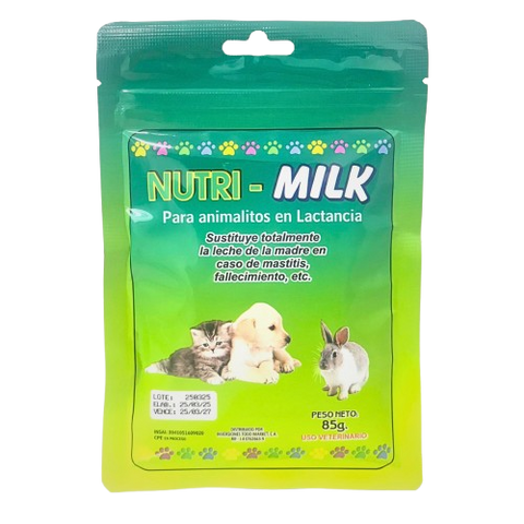 Formula Nutri-Milk 85grs