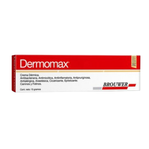 Dermomax en crema 15gr