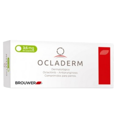 Ocladerm 3,6ml x 20comp