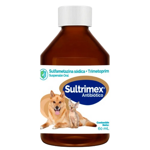 Sultrimex Lab Agriquimvet 60ml