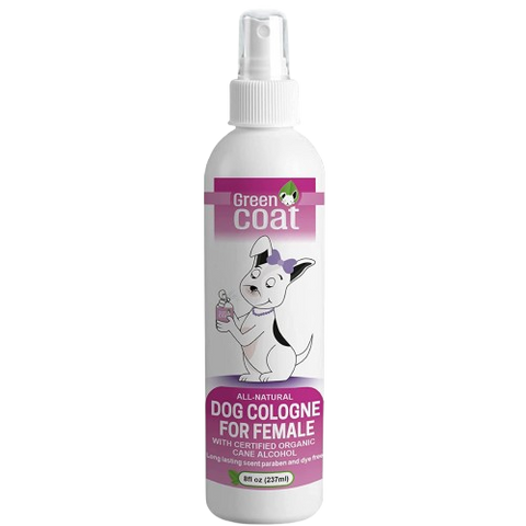 Colonia GreenCoat para Hembras 237ml