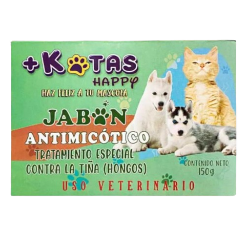 Jabón Antimicótico +Kotas 150gr