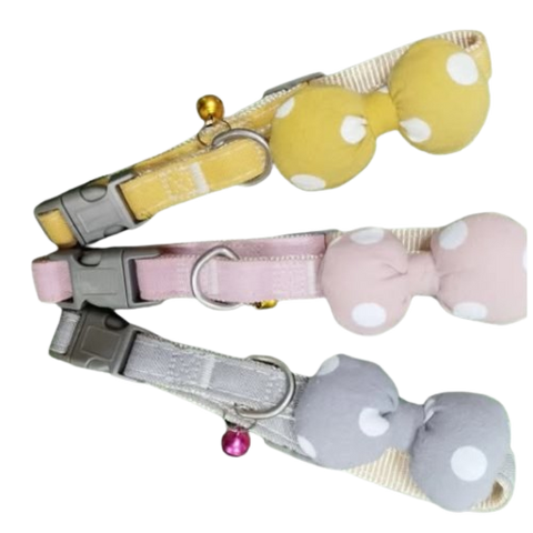 Collar con moño YN3087