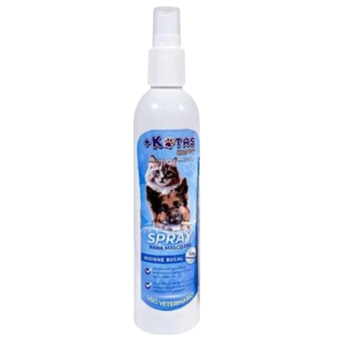 Spray Bucal +Kotas 240ml