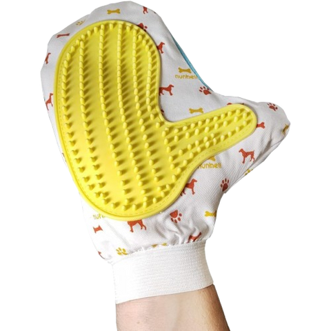 Guante para baño Nunbell YN2538