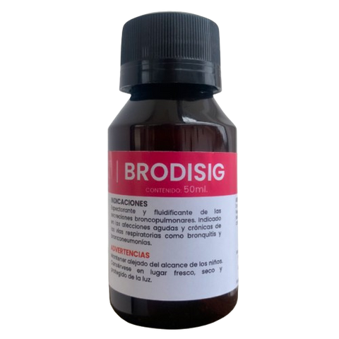 Brodisig Lab Sigma 50ml