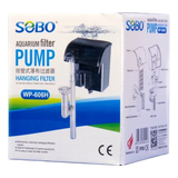 Filtro Cascada Sobo WP-606H