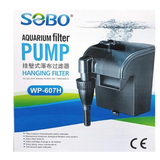 Filtro Cascada Sobo WP-607H