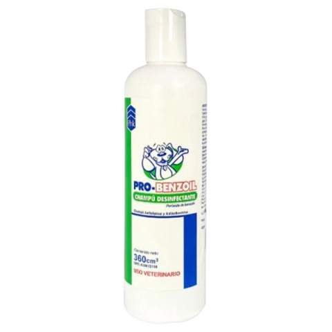 Champú Medicado Pro-Benzoil 360 ml