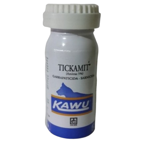 Amitraz Tickamit Kawu