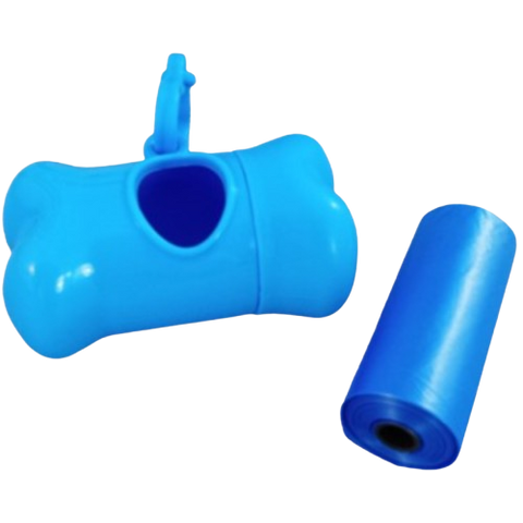 Dispensador con Bolsa para desechos YN2524