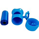 Dispensador con Bolsa para desechos YN2524