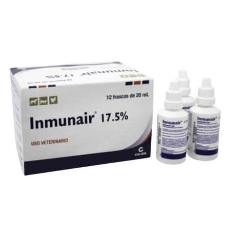 Inmunair en suspensión 20ml
