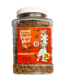 Purina friskies party mix 576gr