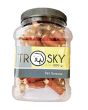 Trosky Costillitas BBQ