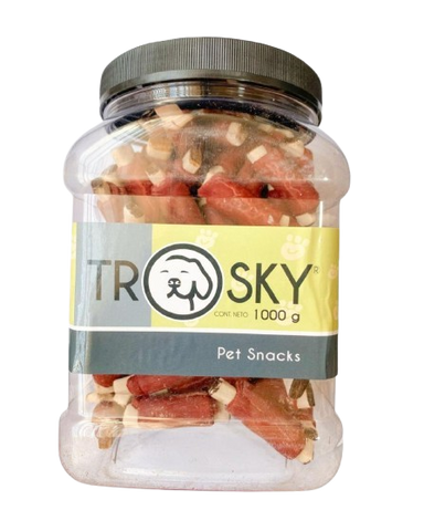 Trosky Costillitas BBQ