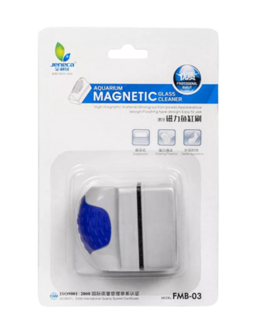 Limpiador De Vidrio Magnetico FMB-03