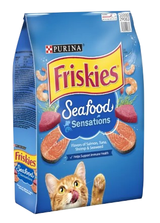 Purina Friskies Sensations Mariscos 1kg