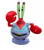 Set de personajes de Bob Esponja