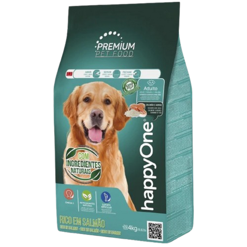 Happy One premium salmón y arroz