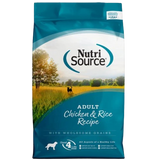 Nutri Source chicken and rice adult