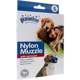 Bozal de nylon Pawise