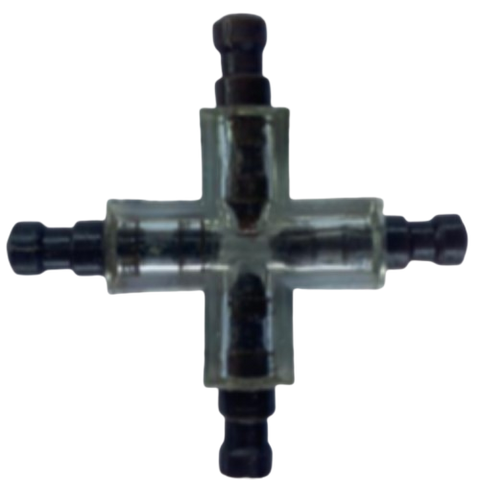 Conexión De Aire Tipo Cruz