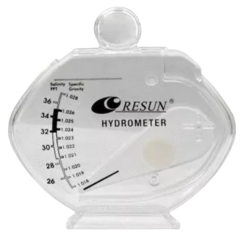 Hidrómetro De Salinidad