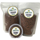 Solla granules 40% proteína