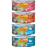 Alimento húmedo Purina Friskies Pate 156gr