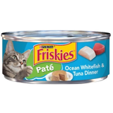 Alimento húmedo Purina Friskies Pate 156gr
