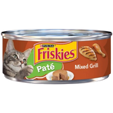 Alimento húmedo Purina Friskies Pate 156gr