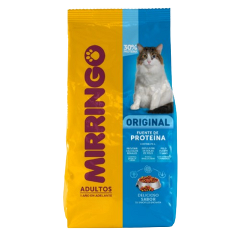 Mirringo Adultos 1kg Detallado