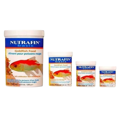 Nutrafin Basix goldfish