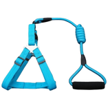 Arnés con paseador de Nylon