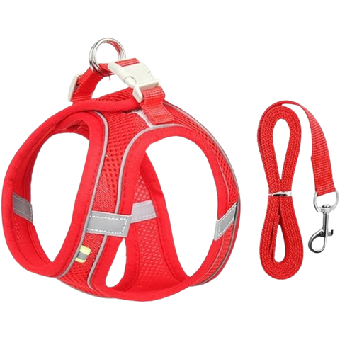 Pechera con paseador