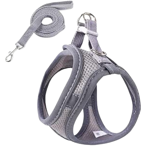 Pechera con paseador