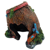 Adorno barril hundido