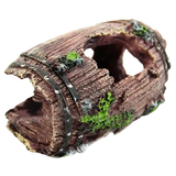 Adorno barril hundido