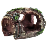 Adorno barril hundido